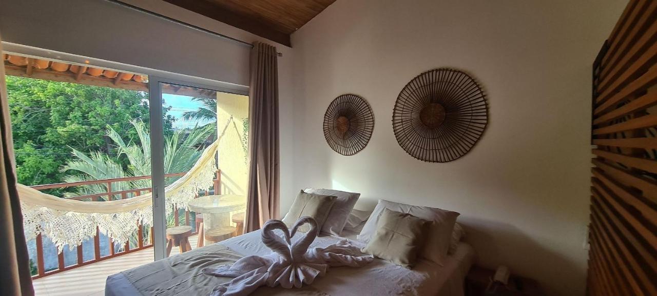 Solar Aguas Pipa Prime Villa Praia de Pipa Exteriör bild