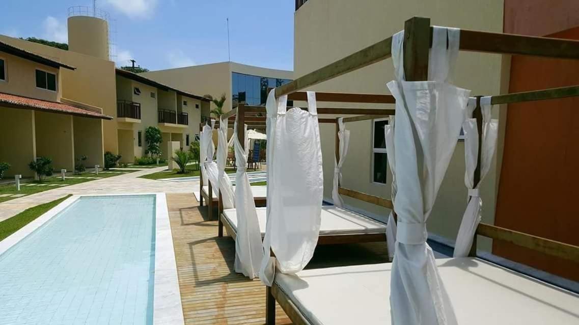 Solar Aguas Pipa Prime Villa Praia de Pipa Exteriör bild
