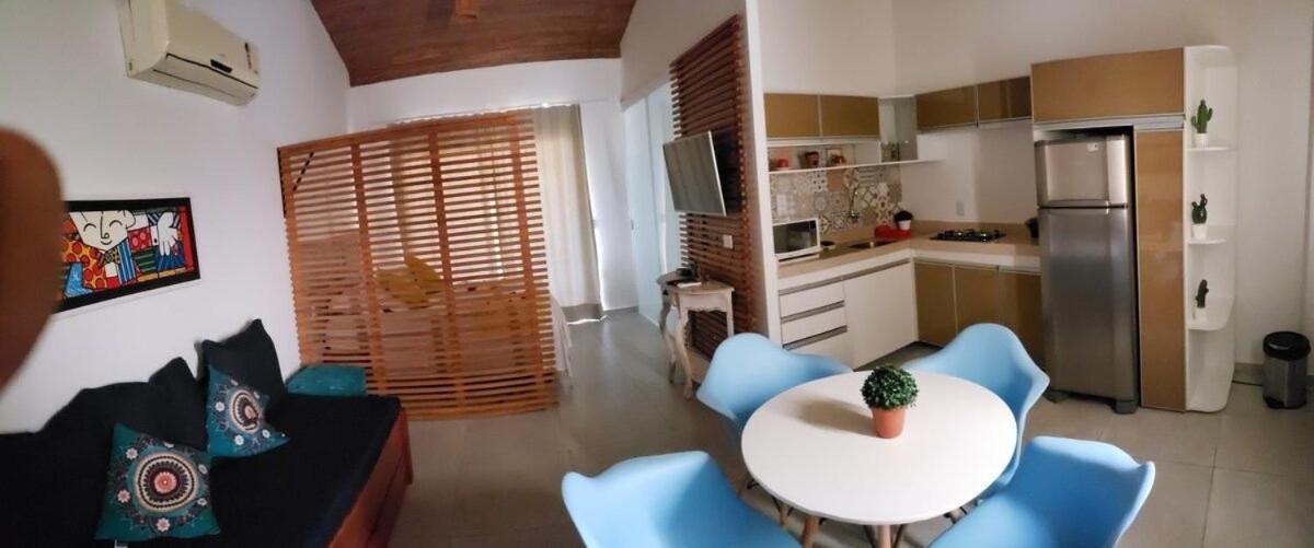 Solar Aguas Pipa Prime Villa Praia de Pipa Exteriör bild