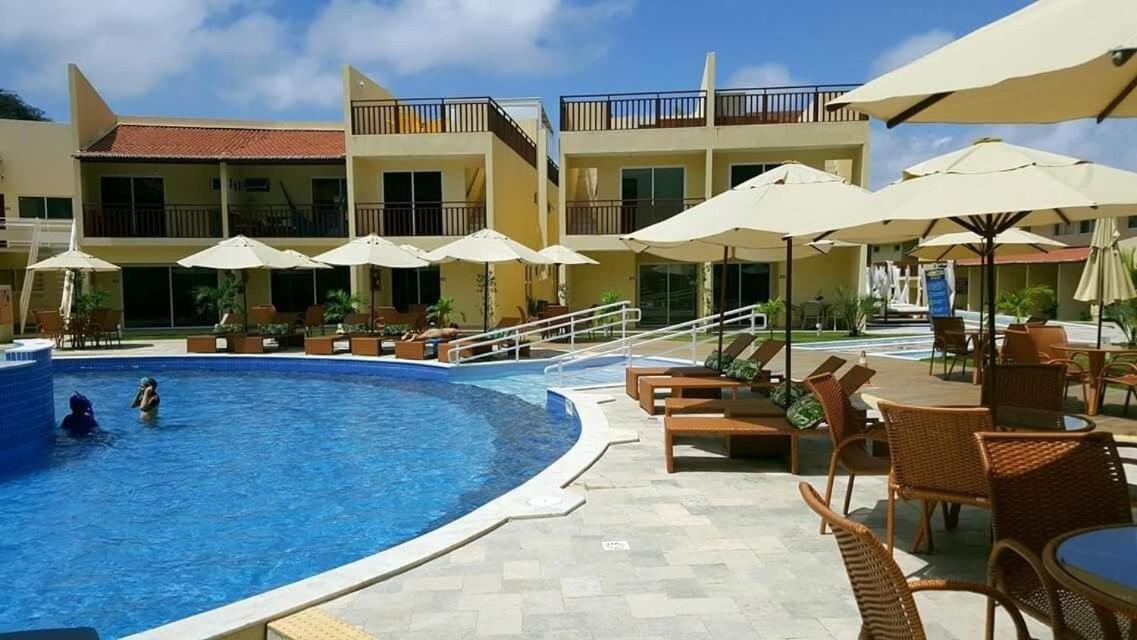 Solar Aguas Pipa Prime Villa Praia de Pipa Exteriör bild