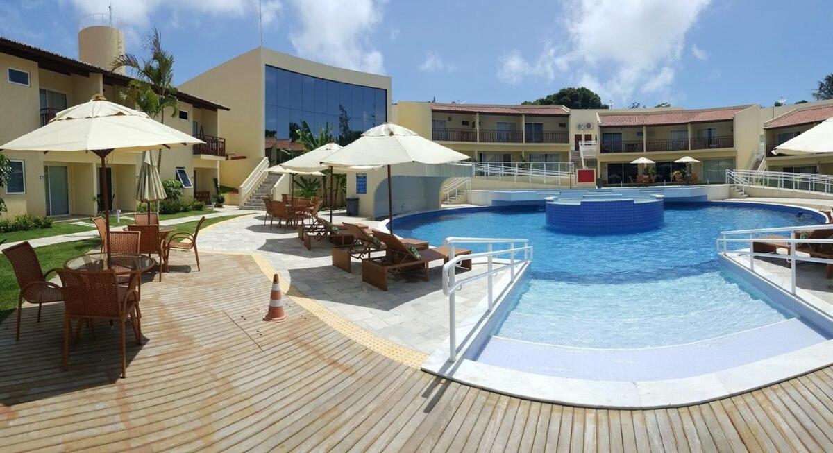 Solar Aguas Pipa Prime Villa Praia de Pipa Exteriör bild