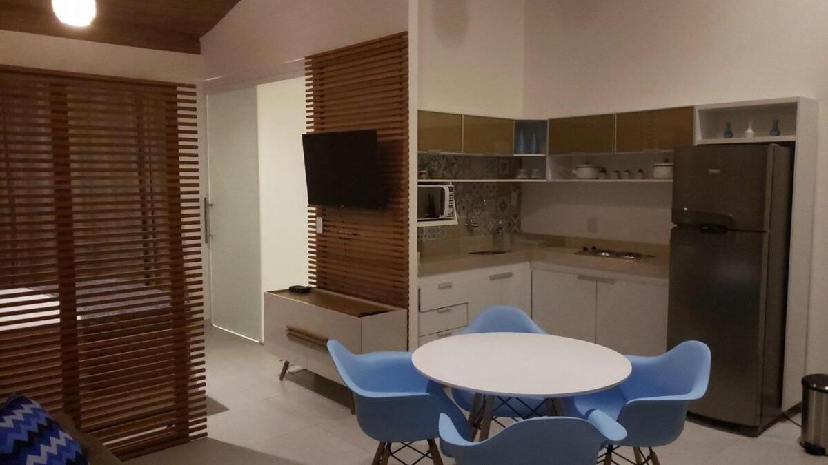 Solar Aguas Pipa Prime Villa Praia de Pipa Exteriör bild