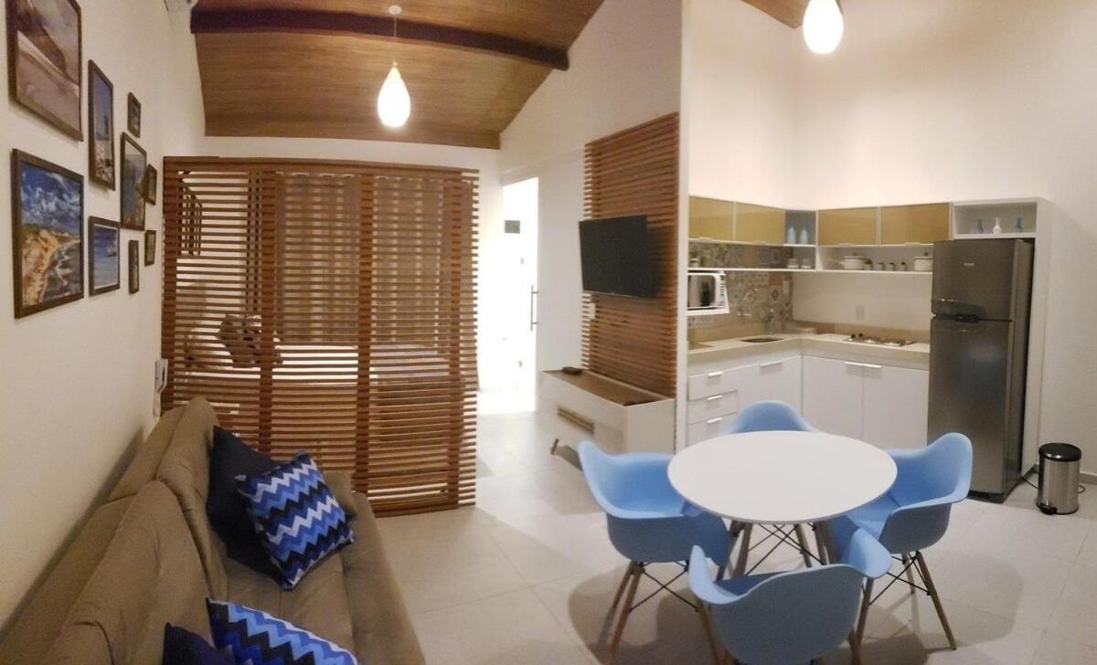 Solar Aguas Pipa Prime Villa Praia de Pipa Exteriör bild