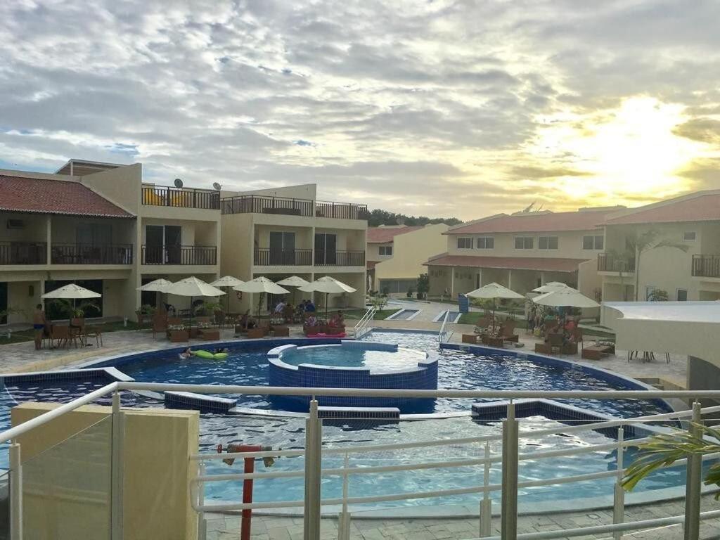 Solar Aguas Pipa Prime Villa Praia de Pipa Exteriör bild