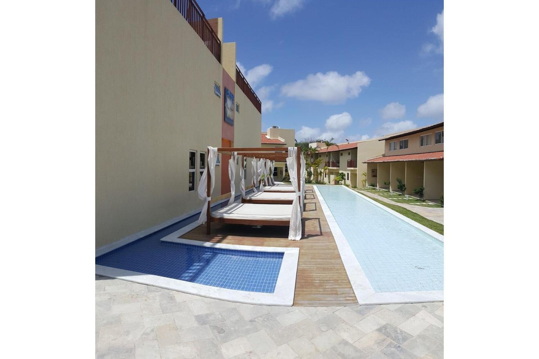 Solar Aguas Pipa Prime Villa Praia de Pipa Exteriör bild