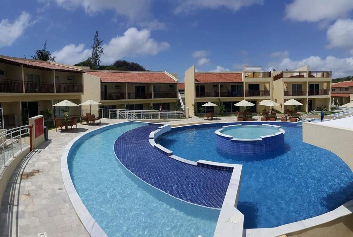 Solar Aguas Pipa Prime Villa Praia de Pipa Exteriör bild