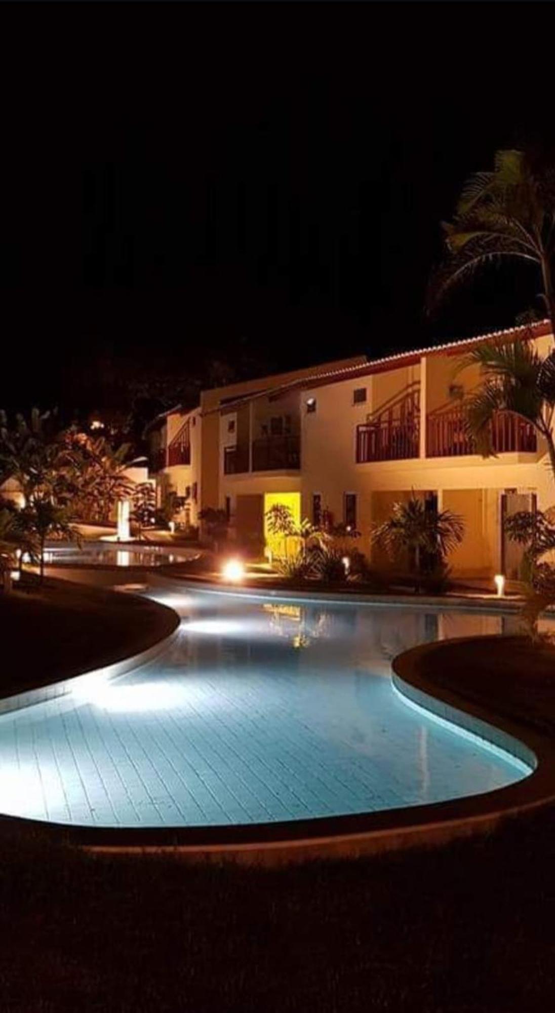 Solar Aguas Pipa Prime Villa Praia de Pipa Exteriör bild