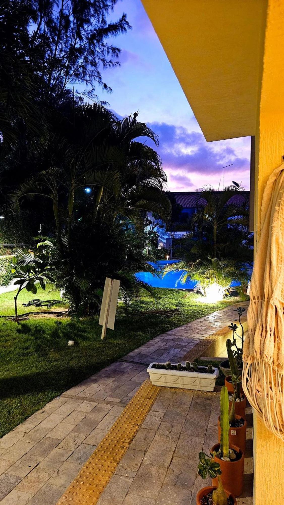 Solar Aguas Pipa Prime Villa Praia de Pipa Exteriör bild