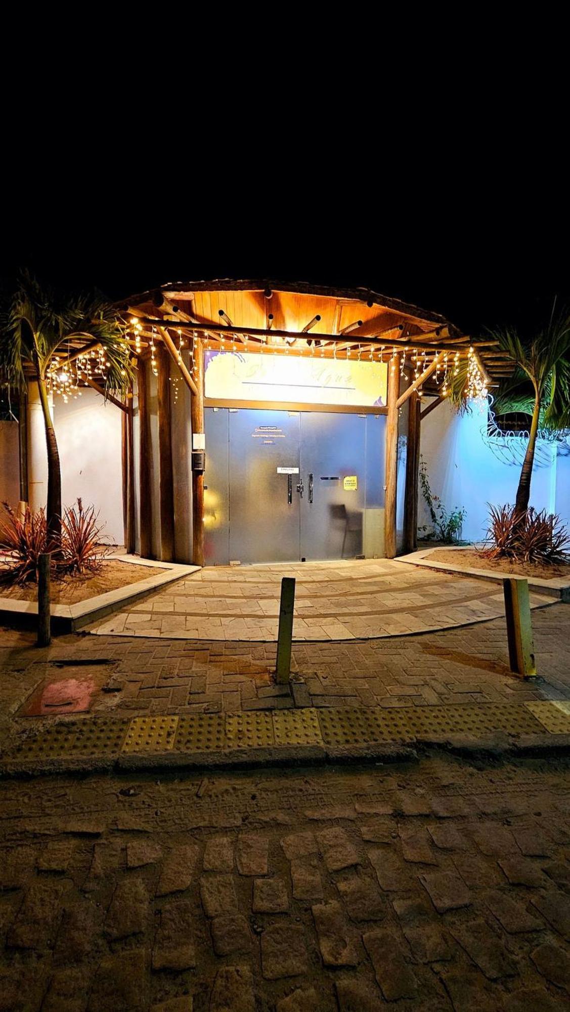 Solar Aguas Pipa Prime Villa Praia de Pipa Exteriör bild