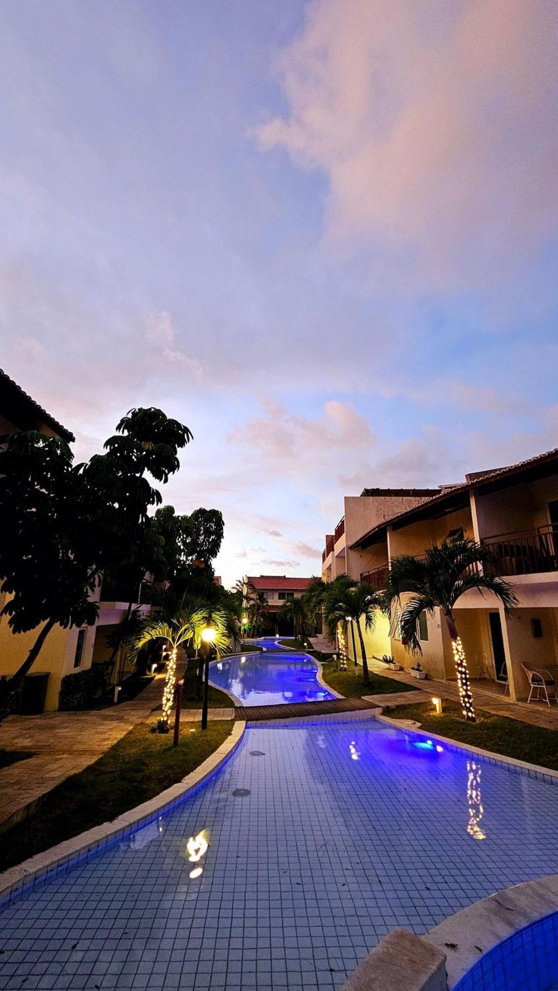 Solar Aguas Pipa Prime Villa Praia de Pipa Exteriör bild